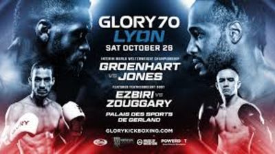 Glory 70: Lyon