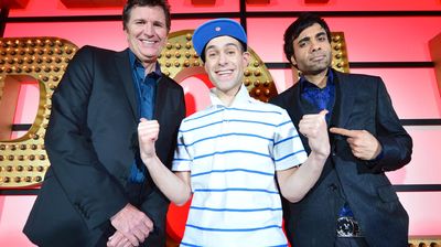 Lee Nelson, Stewart Francis, Paul Chowdhry