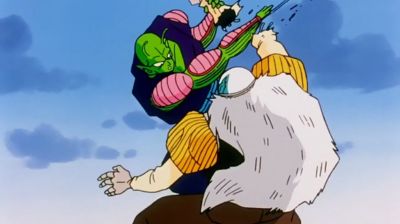 Piccolo's Assault! The Missing #20 and the Future Gone Eschew