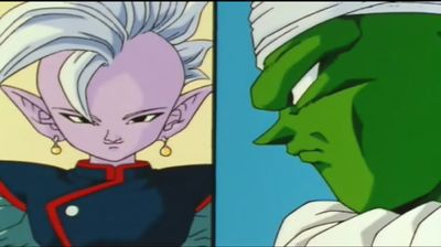What's the Matter, Piccolo?! An Unexpected Conclusion to the First Round