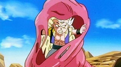 Buu's Trick - Gotenks is Absorbed?!