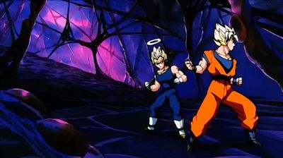 Rescuing Gohan and Company! Goku and Vegeta's Infiltration Mission!