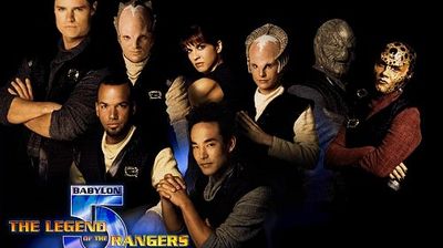 Babylon 5: The Legend of the Rangers