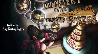 MMMystery on the Friendship Express