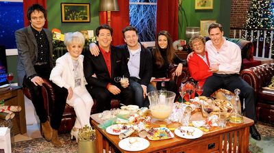 Michael McIntyre's Very Christmassy Christmas Show - Jamie Oliver, Brendan O'Carroll, Robbie Williams, Rob Brydon, Barbara Windsor, Jamie Cullum
