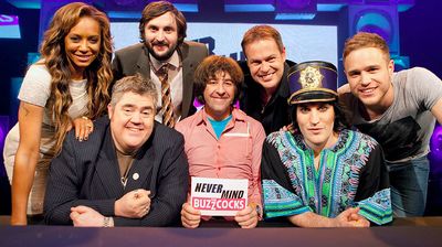 David O'Doherty, Mel B, Olly Murs, Peter Jones, Joe Wilkinson