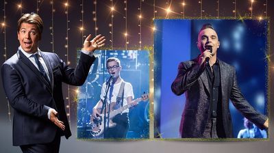 Robbie Williams, Ian Wright