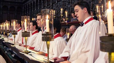 100 Years of King's Carols