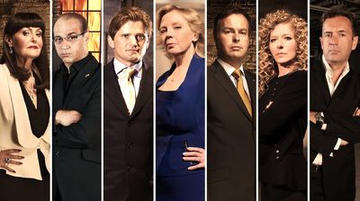 The A to Z of Dragons' Den