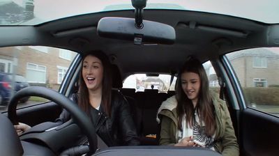 Jessie and Jamie