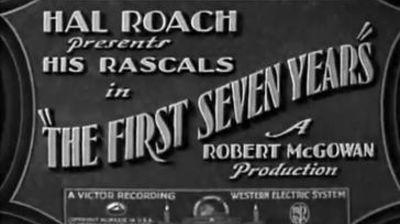 The First Seven Years