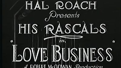 Love Business