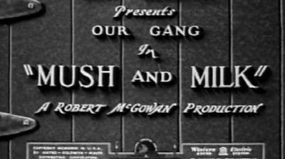 Mush And Milk