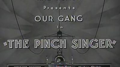 The Pinch Singer