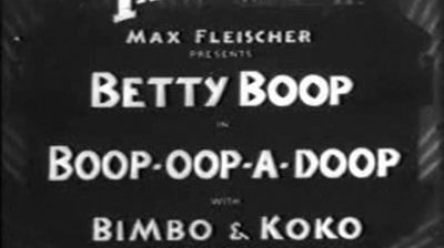 Boop-Oop-a-Doop