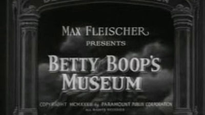 Betty Boop's Museum