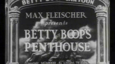 Betty Boop's Penthouse