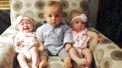 Prank You Very Much, Kids Getting Upset for Dumb Reasons, and Twins