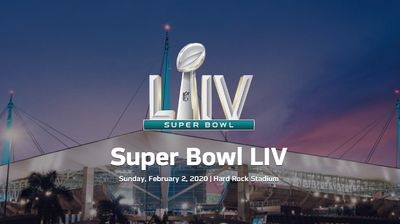 Super Bowl LIV - San Francisco 49ers vs. Kansas City Chiefs