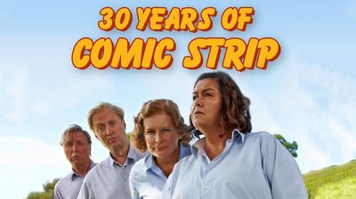 30 Years of Comic Strip