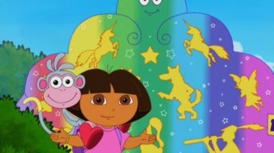 Dora's Fairytale Adventure