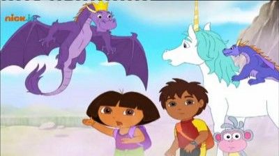 Dora's Enchanted Forest Adventures: Secret of Atlantis (2)