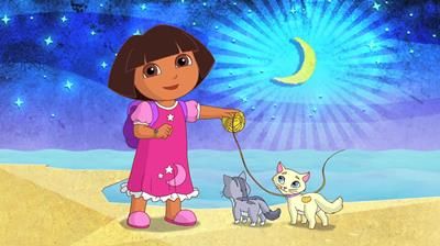 Dora's Moonlight Adventure - Dora the Explorer 7x06 | TVmaze