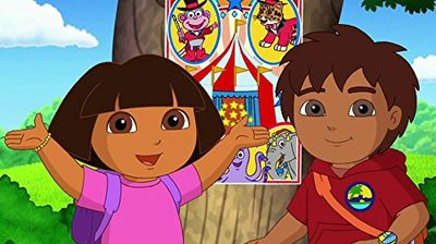 Dora and Diego's Amazing Animal Circus Adventure - Dora the Explorer 7x08 |  TVmaze