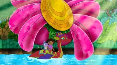 Dora's Animalito Adventure
