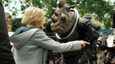 Fugitive of the Judoon