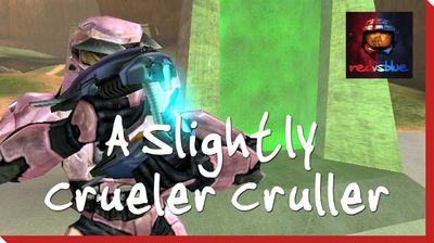 A Slightly Crueler Cruller