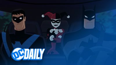 Batman and Harley Quinn Movie Talk
