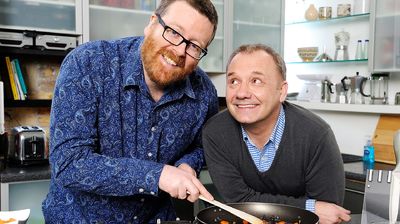 Frankie Boyle and Bob Mortimer's Cookery Show