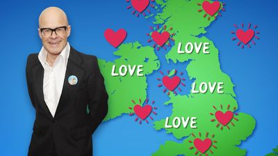 Harry Hill's Look at Love
