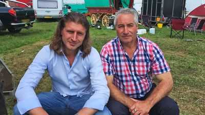 Romany Gypsies