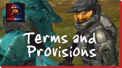 Terms and Provisions