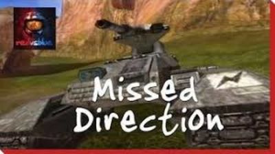 Missed Direction