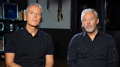 Tears for Fears: Songs from the Big Chair