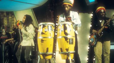 Bob Marley & The Wailers: Catch a Fire