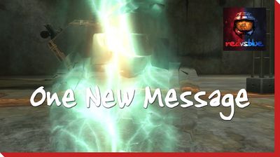 One New Message