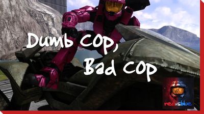 Dumb Cop, Bad Cop