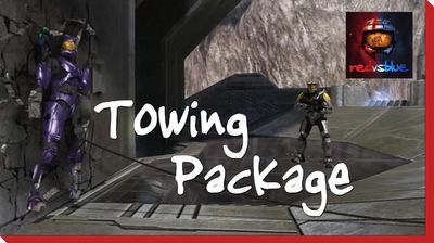 Towing Package