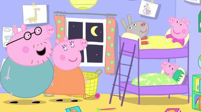 Delphine Donkey - Peppa Pig 3x12 | TVmaze