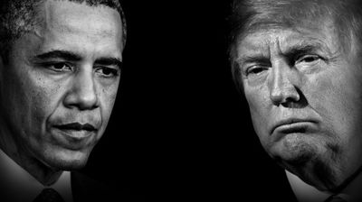 America's Great Divide: From Obama To Trump, Part 1