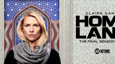 Homeland - Season 8 - Carrie Rising