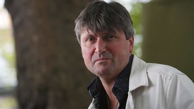 Simon Armitage in Conversation with Tony Harrison