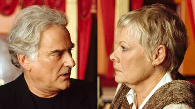 Judi Dench in Conversation with Richard Eyre