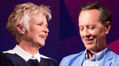 Julie Walters in Conversation with Richard E Grant