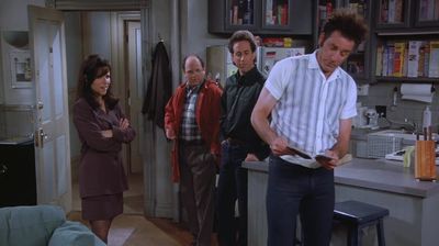 Watch Seinfeld · Season 7 Episode 2 · The Postponement Full