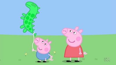 George's Balloon